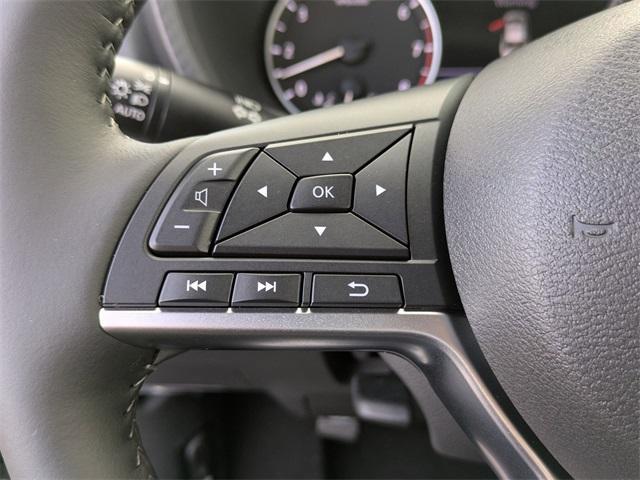 new 2025 Nissan Sentra car, priced at $22,267