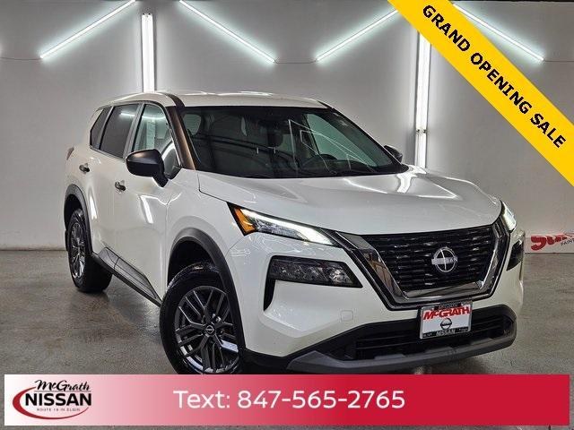 used 2022 Nissan Rogue car, priced at $22,794