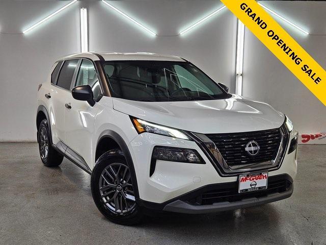 used 2022 Nissan Rogue car, priced at $22,104