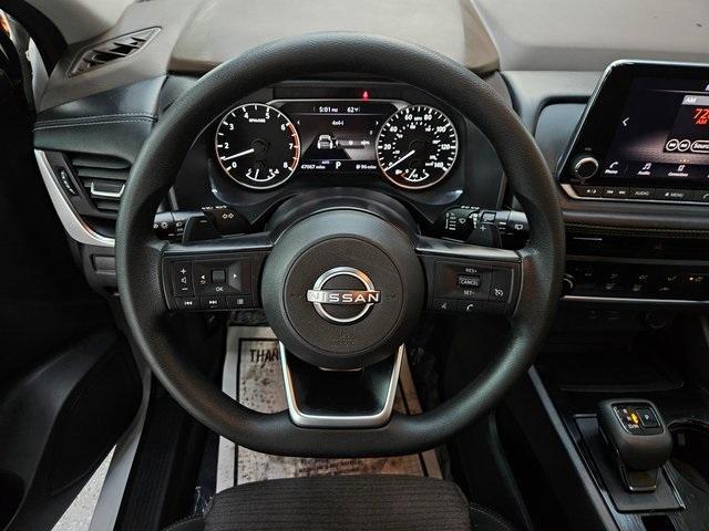 used 2022 Nissan Rogue car, priced at $22,794