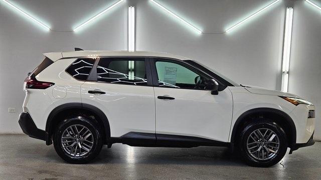 used 2022 Nissan Rogue car, priced at $22,794
