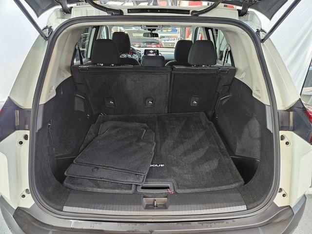 used 2022 Nissan Rogue car, priced at $22,794