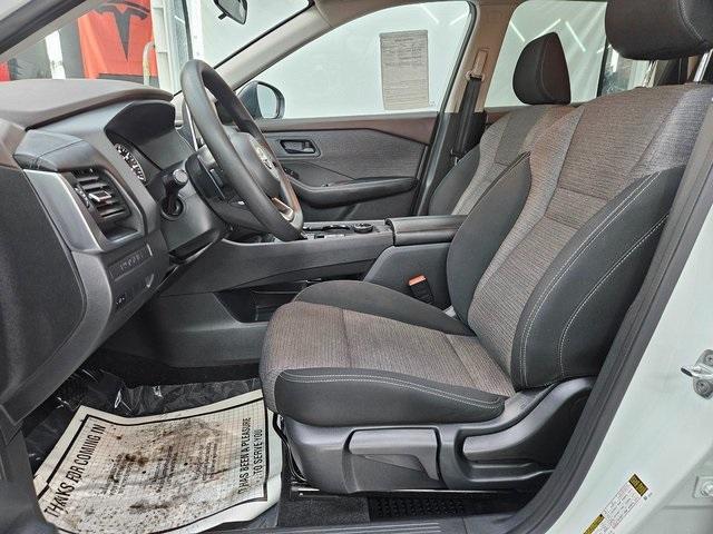 used 2022 Nissan Rogue car, priced at $22,794
