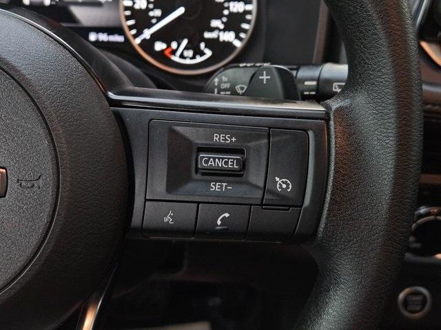 used 2022 Nissan Rogue car, priced at $22,794