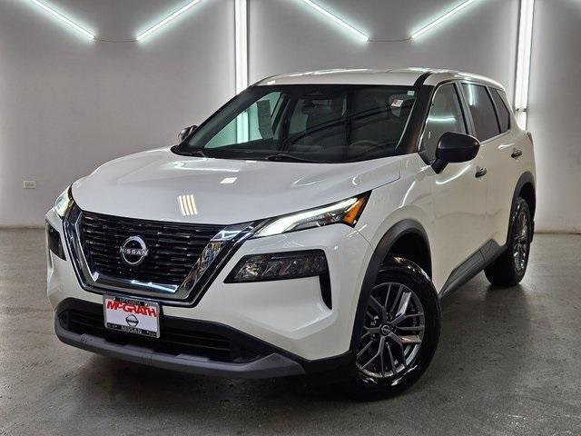 used 2022 Nissan Rogue car, priced at $22,794