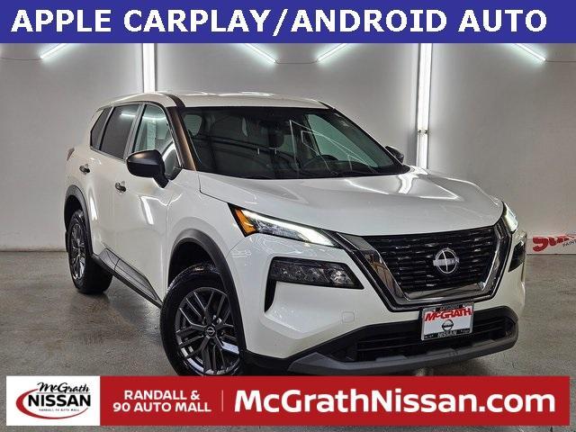 used 2022 Nissan Rogue car, priced at $21,498