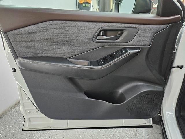 used 2022 Nissan Rogue car, priced at $22,794