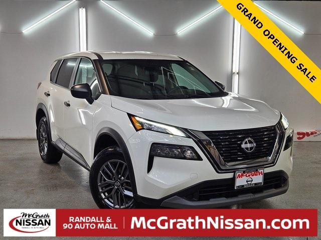 used 2022 Nissan Rogue car, priced at $21,498