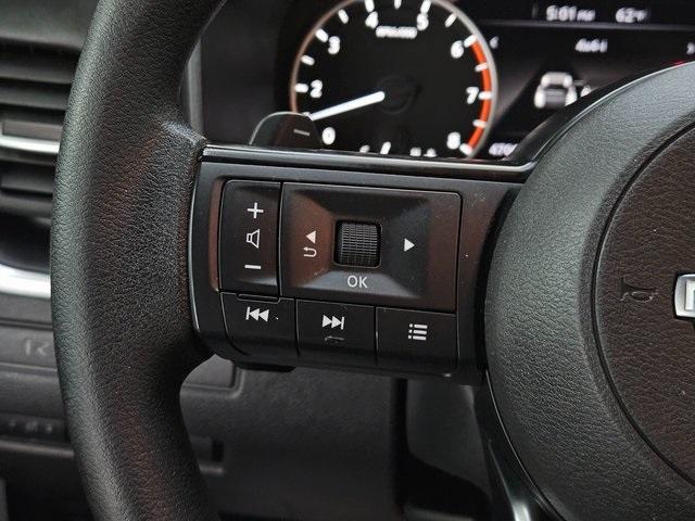 used 2022 Nissan Rogue car, priced at $22,794