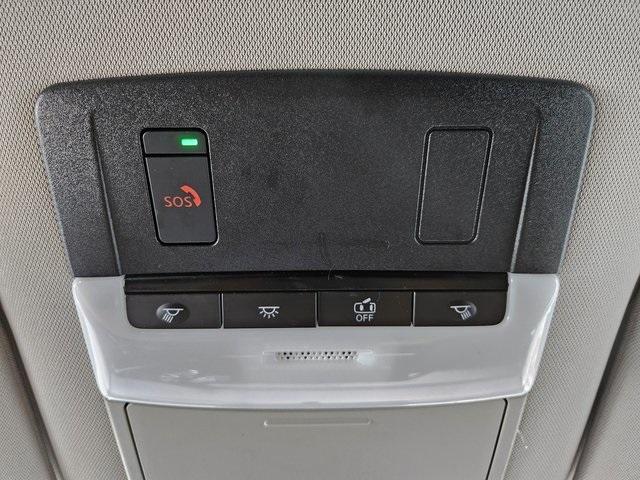 used 2022 Nissan Pathfinder car