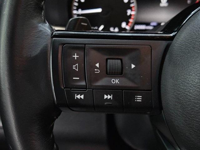 used 2022 Nissan Pathfinder car