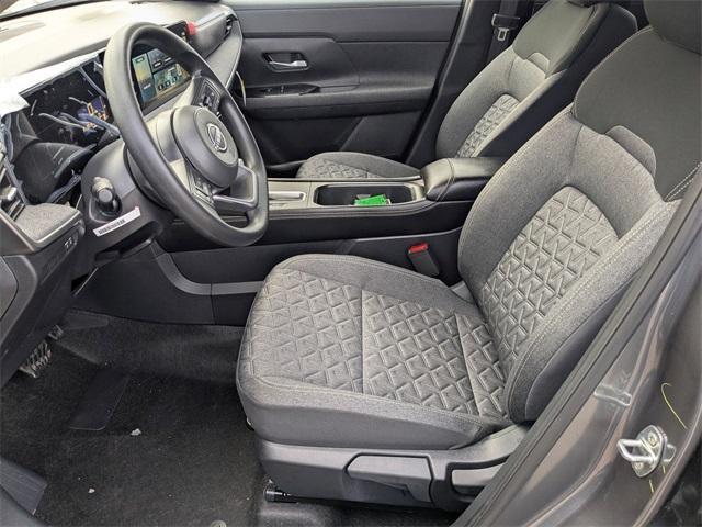 new 2025 Nissan Kicks car, priced at $28,896