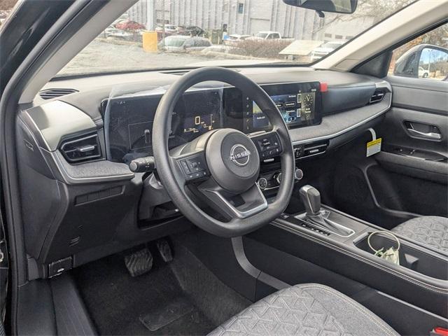 new 2025 Nissan Kicks car, priced at $26,665