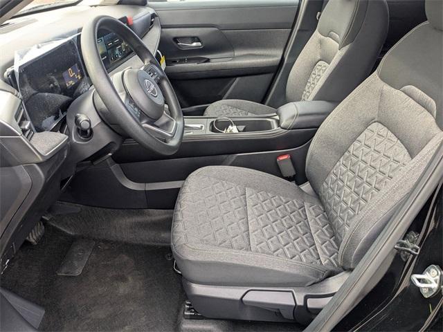 new 2025 Nissan Kicks car, priced at $26,665