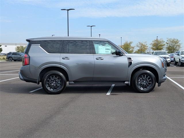 new 2026 Nissan Armada car, priced at $64,365
