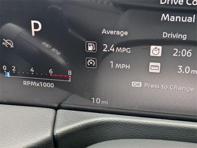 new 2026 Nissan Armada car, priced at $64,365