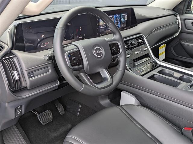 new 2026 Nissan Armada car, priced at $64,365