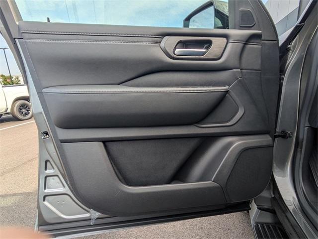 new 2026 Nissan Armada car, priced at $64,365