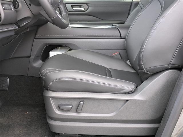 new 2026 Nissan Armada car, priced at $64,365