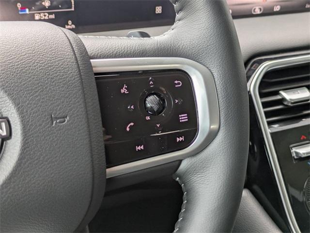 new 2026 Nissan Armada car, priced at $64,365