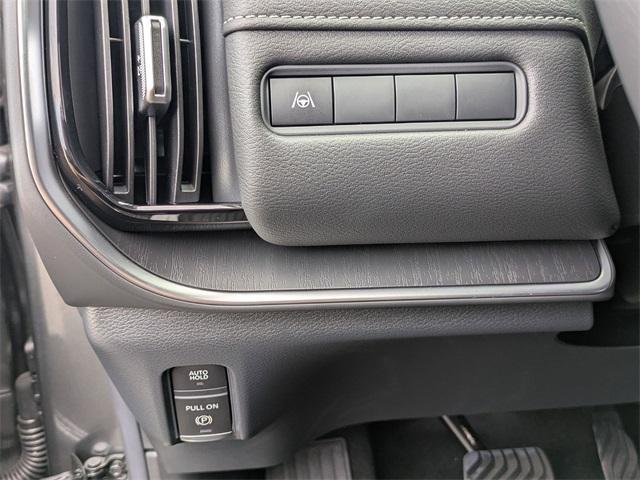 new 2026 Nissan Armada car, priced at $64,365
