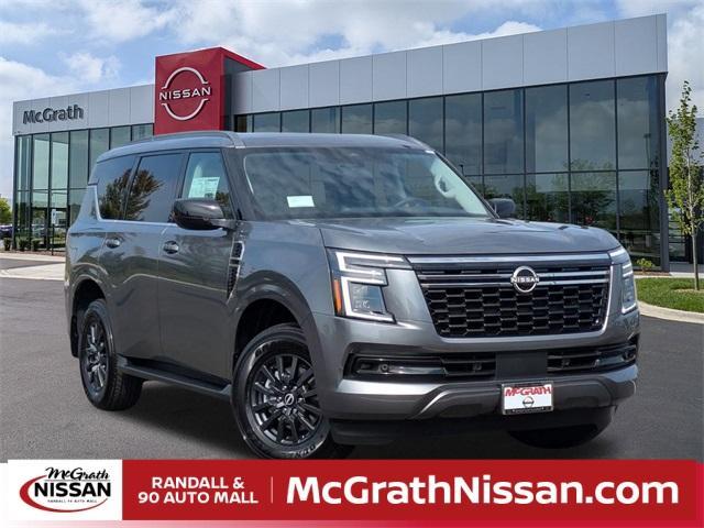 new 2026 Nissan Armada car, priced at $64,365