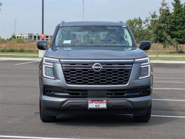 new 2026 Nissan Armada car, priced at $64,365