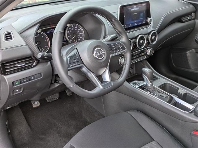 new 2025 Nissan Sentra car, priced at $24,024