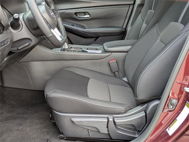 new 2025 Nissan Sentra car, priced at $24,024