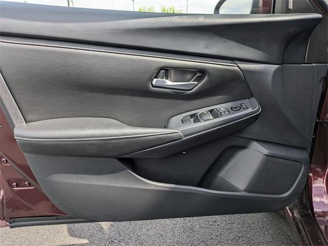new 2025 Nissan Sentra car, priced at $24,024