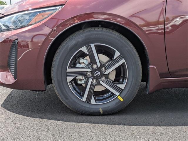 new 2025 Nissan Sentra car, priced at $24,024