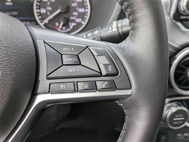 new 2025 Nissan Sentra car, priced at $24,024