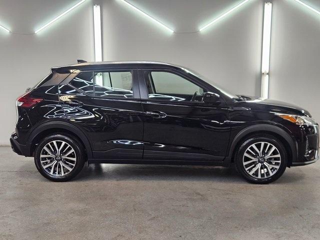 used 2022 Nissan Kicks car, priced at $17,220