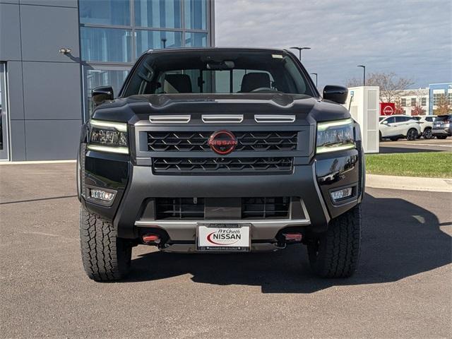 new 2026 Nissan Frontier car, priced at $43,535