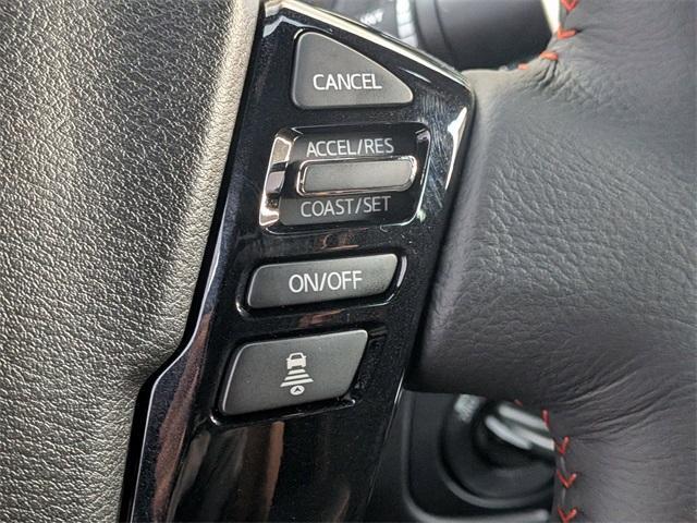 new 2026 Nissan Frontier car, priced at $43,535