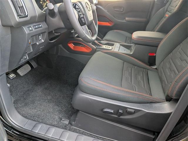 new 2026 Nissan Frontier car, priced at $43,535