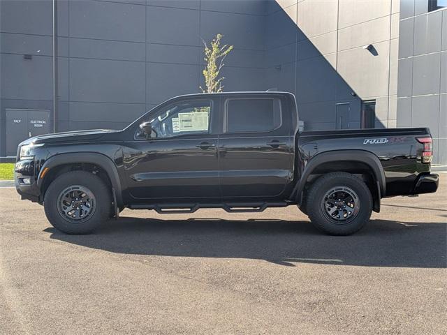 new 2026 Nissan Frontier car, priced at $43,535