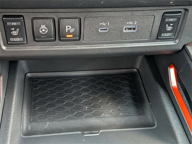 new 2026 Nissan Frontier car, priced at $43,535