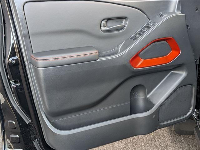 new 2026 Nissan Frontier car, priced at $43,535