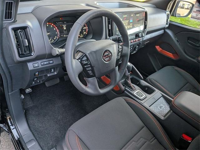 new 2026 Nissan Frontier car, priced at $43,535