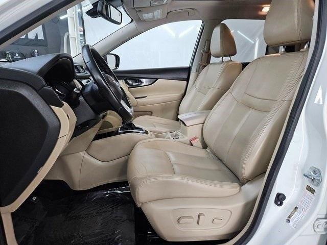 used 2017 Nissan Rogue car, priced at $16,310