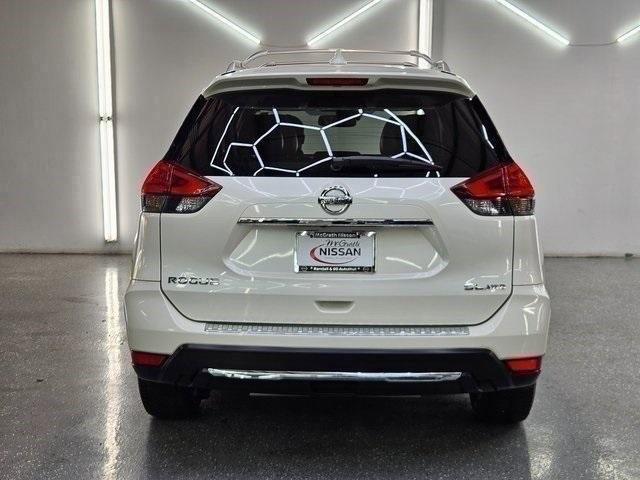 used 2017 Nissan Rogue car, priced at $16,310