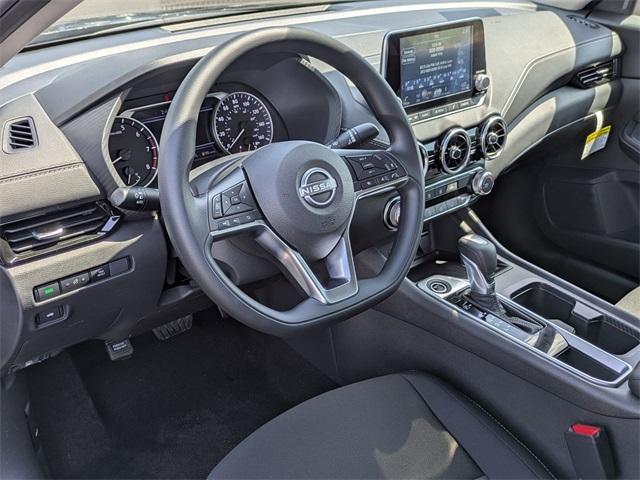 new 2025 Nissan Sentra car, priced at $21,219
