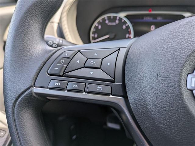 new 2025 Nissan Sentra car, priced at $21,219