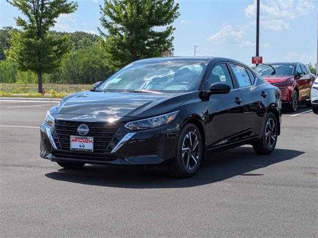 new 2025 Nissan Sentra car, priced at $21,219