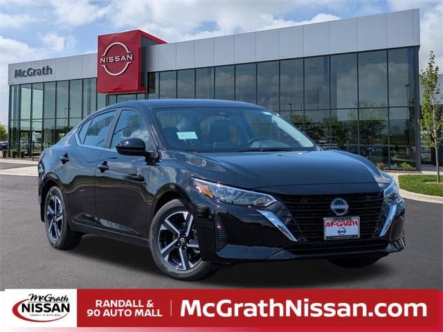 new 2025 Nissan Sentra car, priced at $21,219