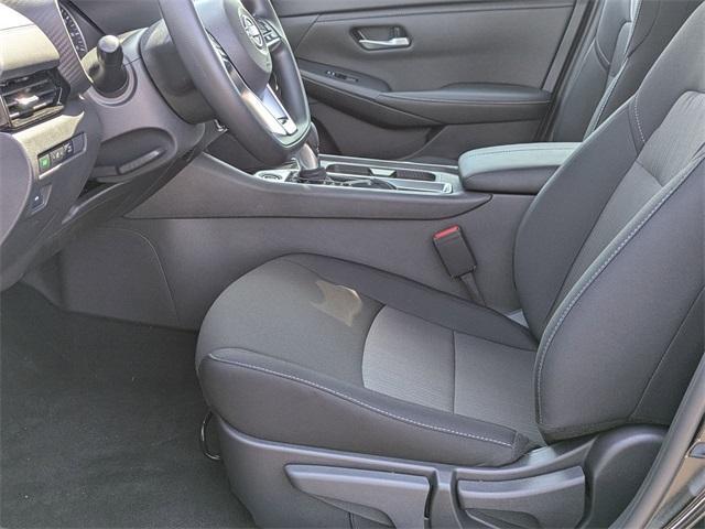 new 2025 Nissan Sentra car, priced at $21,219