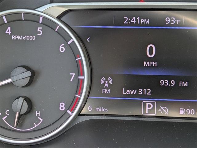 new 2025 Nissan Sentra car, priced at $21,219