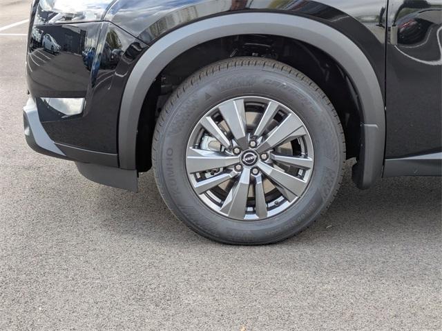 new 2025 Nissan Pathfinder car, priced at $35,516