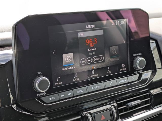 new 2025 Nissan Pathfinder car, priced at $35,516